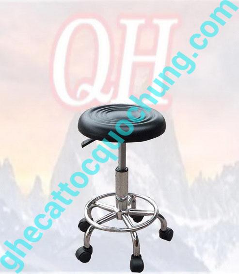 QH-2601 Đen ( Ghế Thợ Nhập )